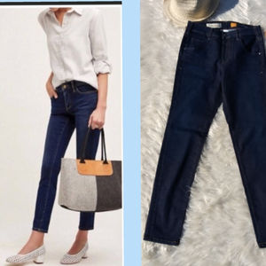 Anthroploigie pilcro  and the letterpress jeans